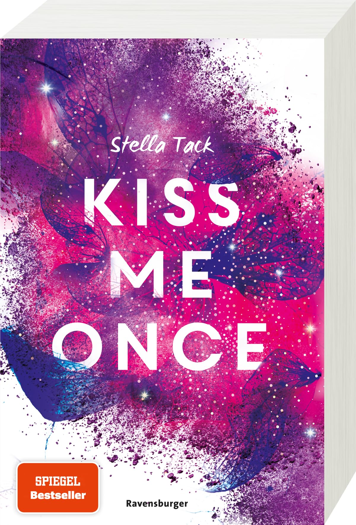 Kiss Me Once - Kiss The Bodyguard, Band 1 Contemporary literature