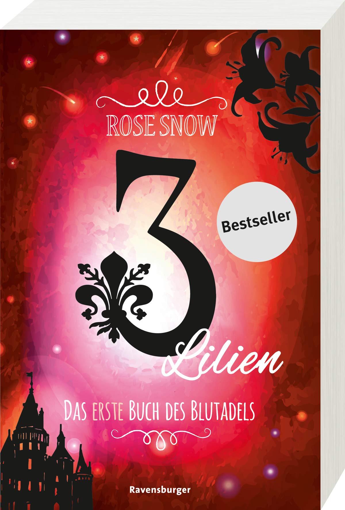 3 Lilien, Das erste Buch des Blutadels Contemporary literature