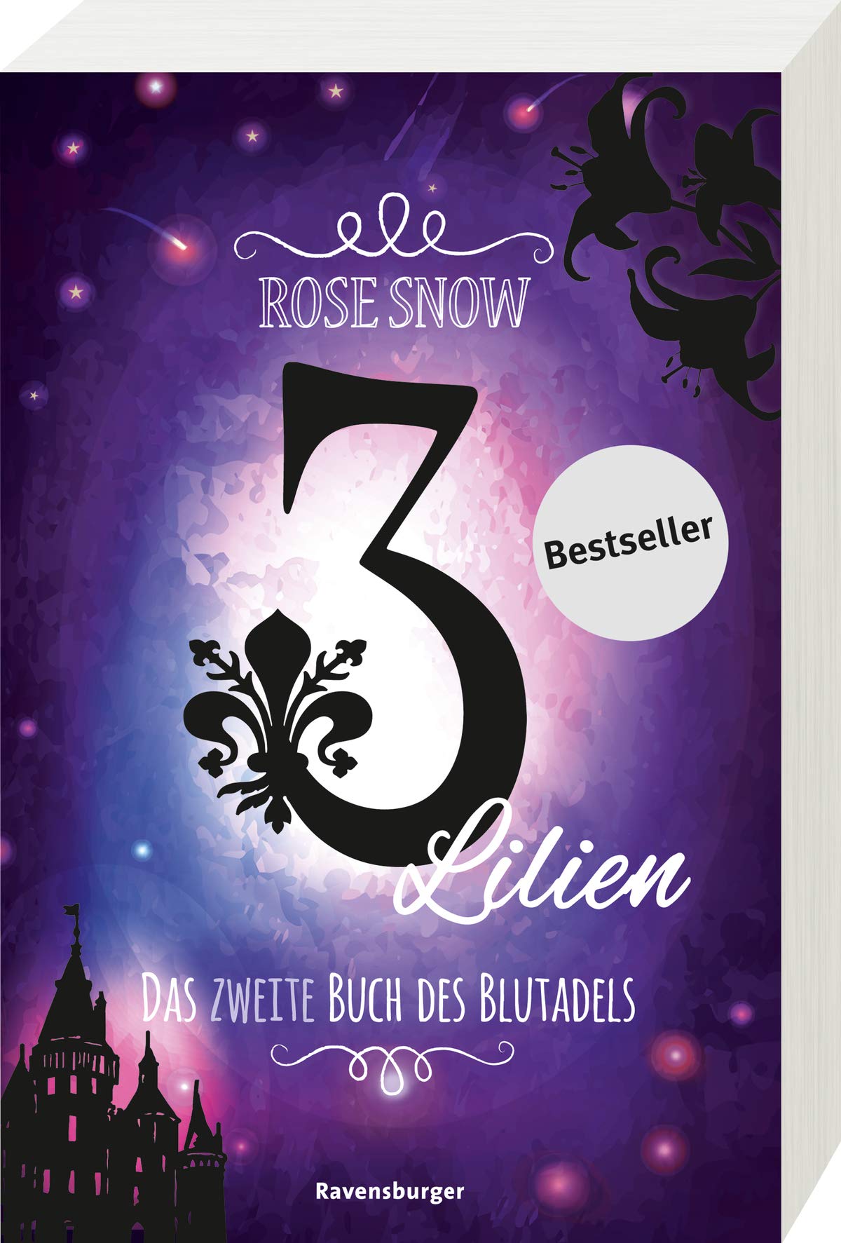 3 Lilien, Das zweite Buch des Blutadels Contemporary literature