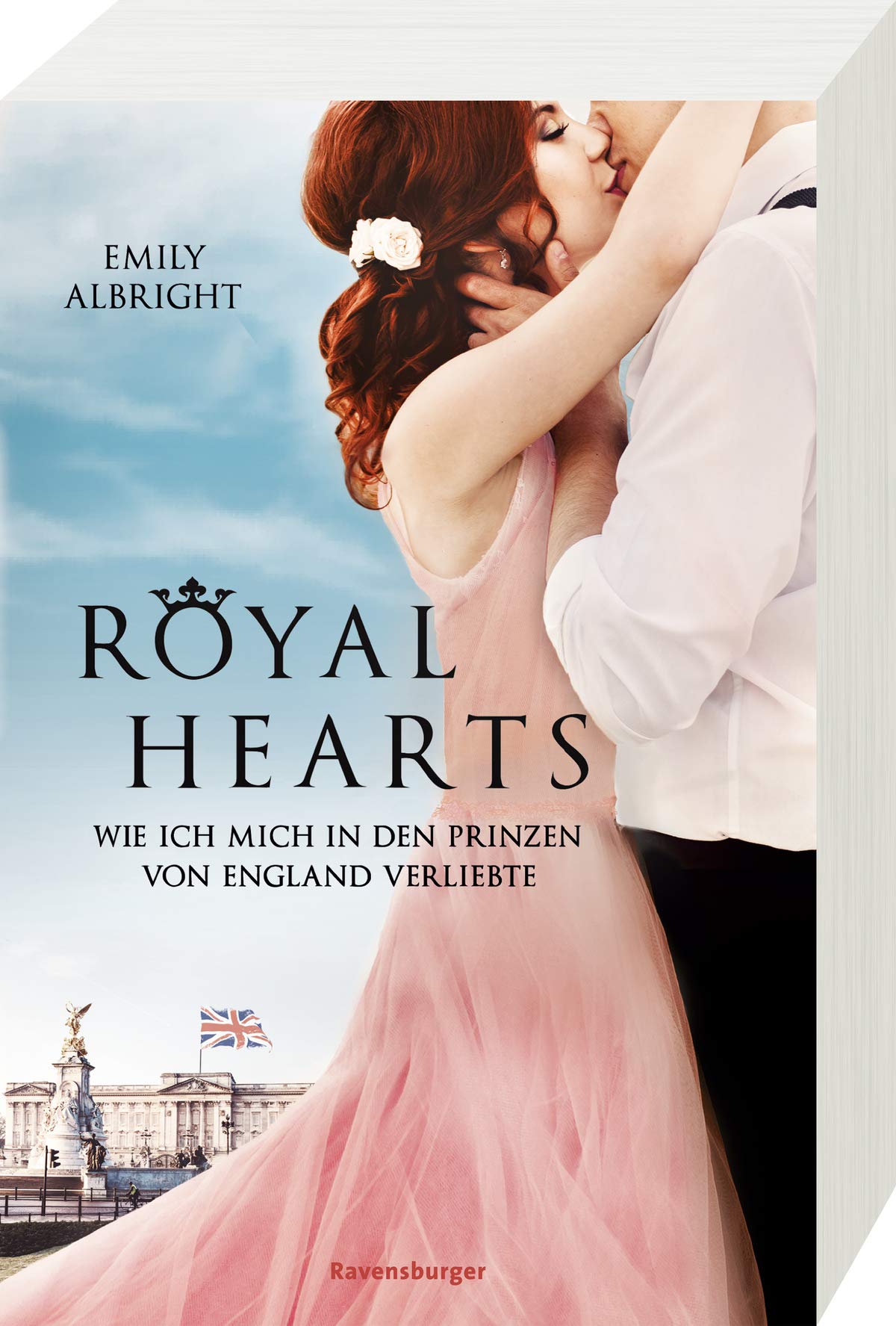 Royal Hearts. Wie ich mich in den Prinzen von England verliebte Contemporary literature