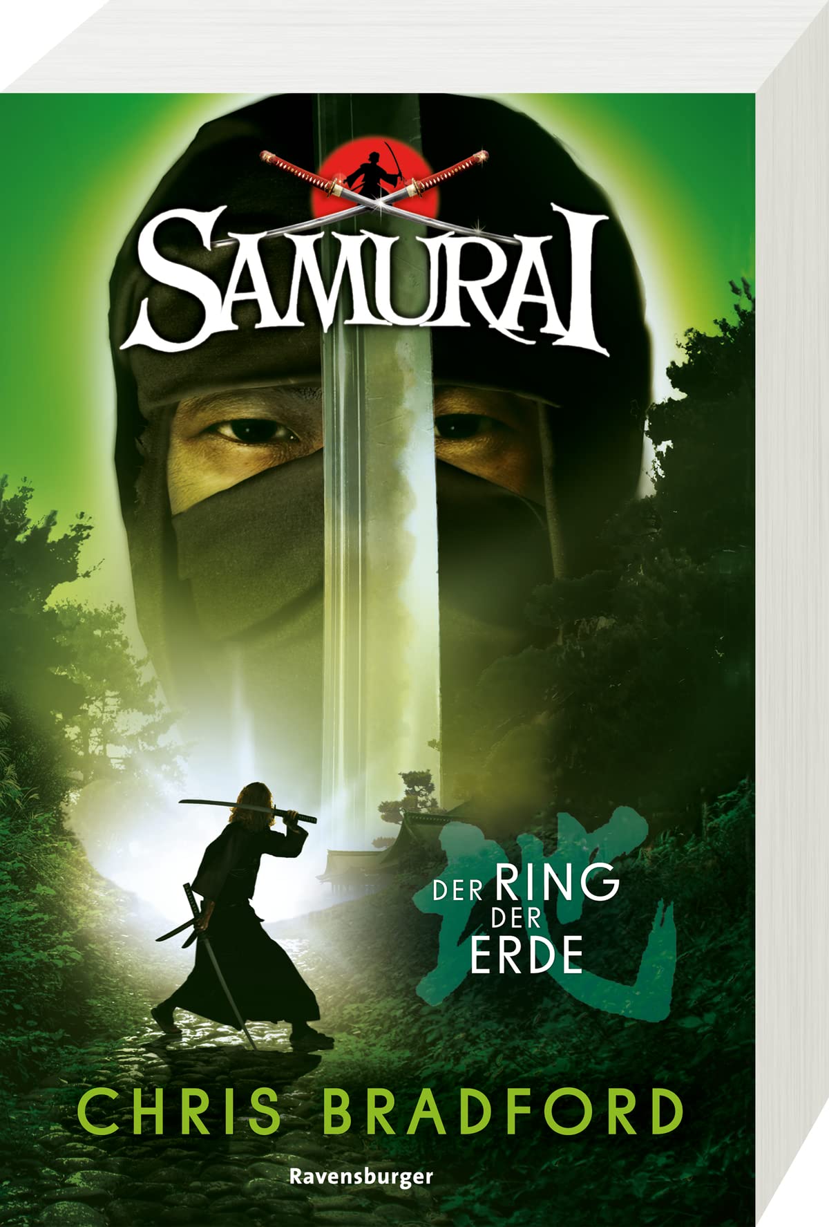Samurai, Band 4: Der Ring der Erde Action & Adventure