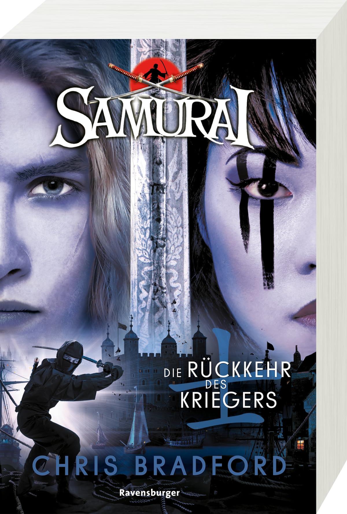 Samurai, Band 9: Die Rückkehr des Kriegers Action & Adventure