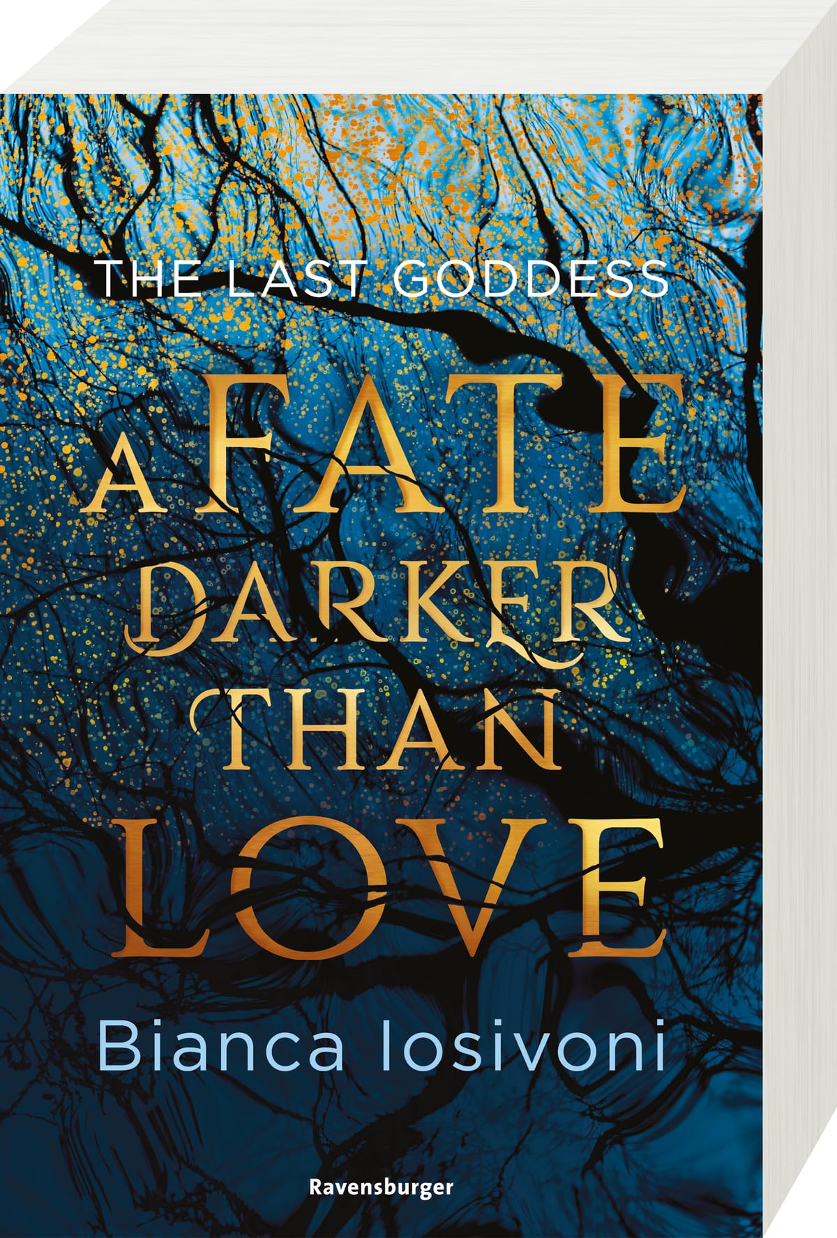 The Last Goddess, Band 1: A Fate Darker Than Love (Nordische-Mythologie-Romantasy von SPIEGEL-Bestsellerautorin Bianca Iosivoni) Contemporary literature Books