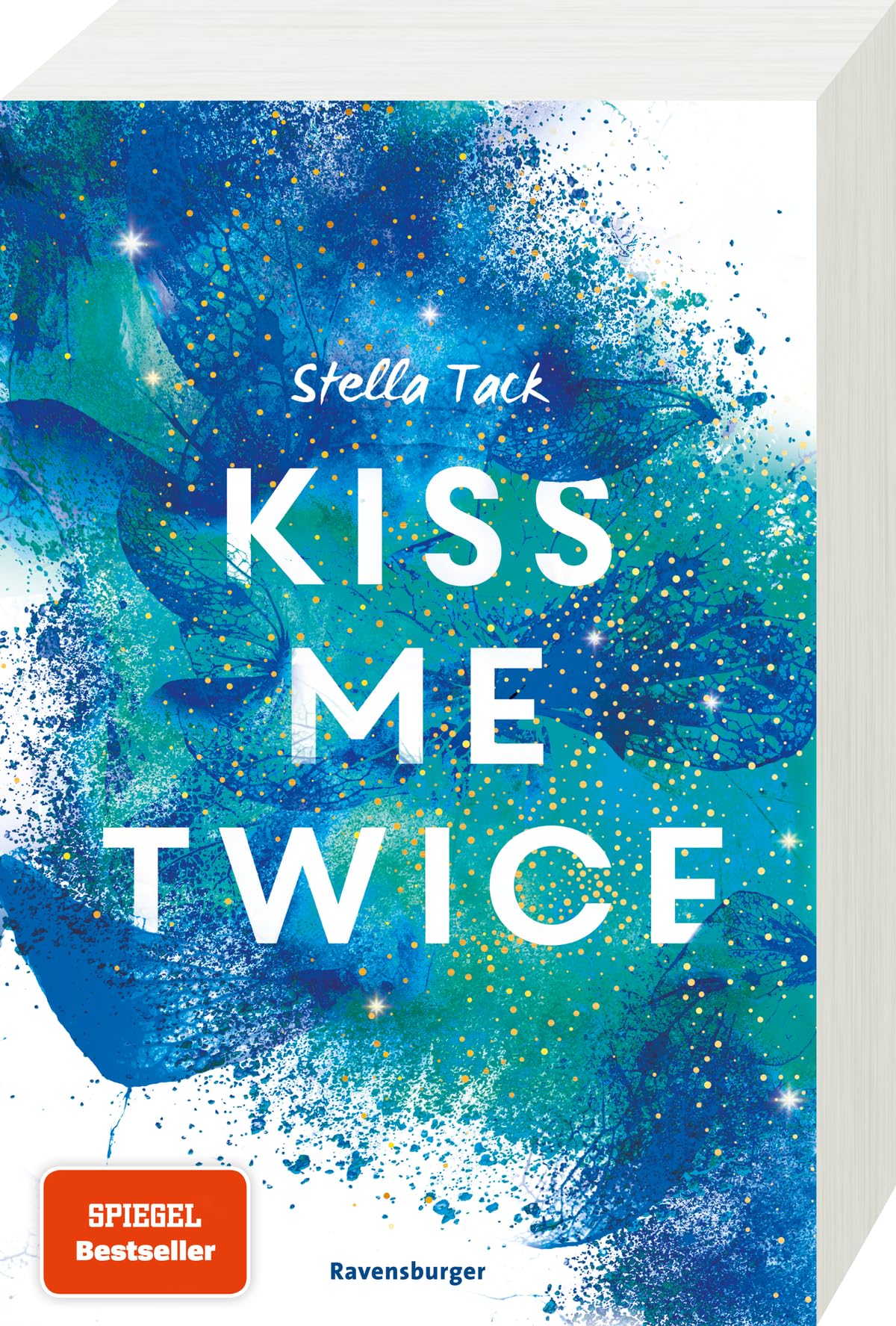 Kiss Me Twice - Kiss the Bodyguard, Band 2 Contemporary literature