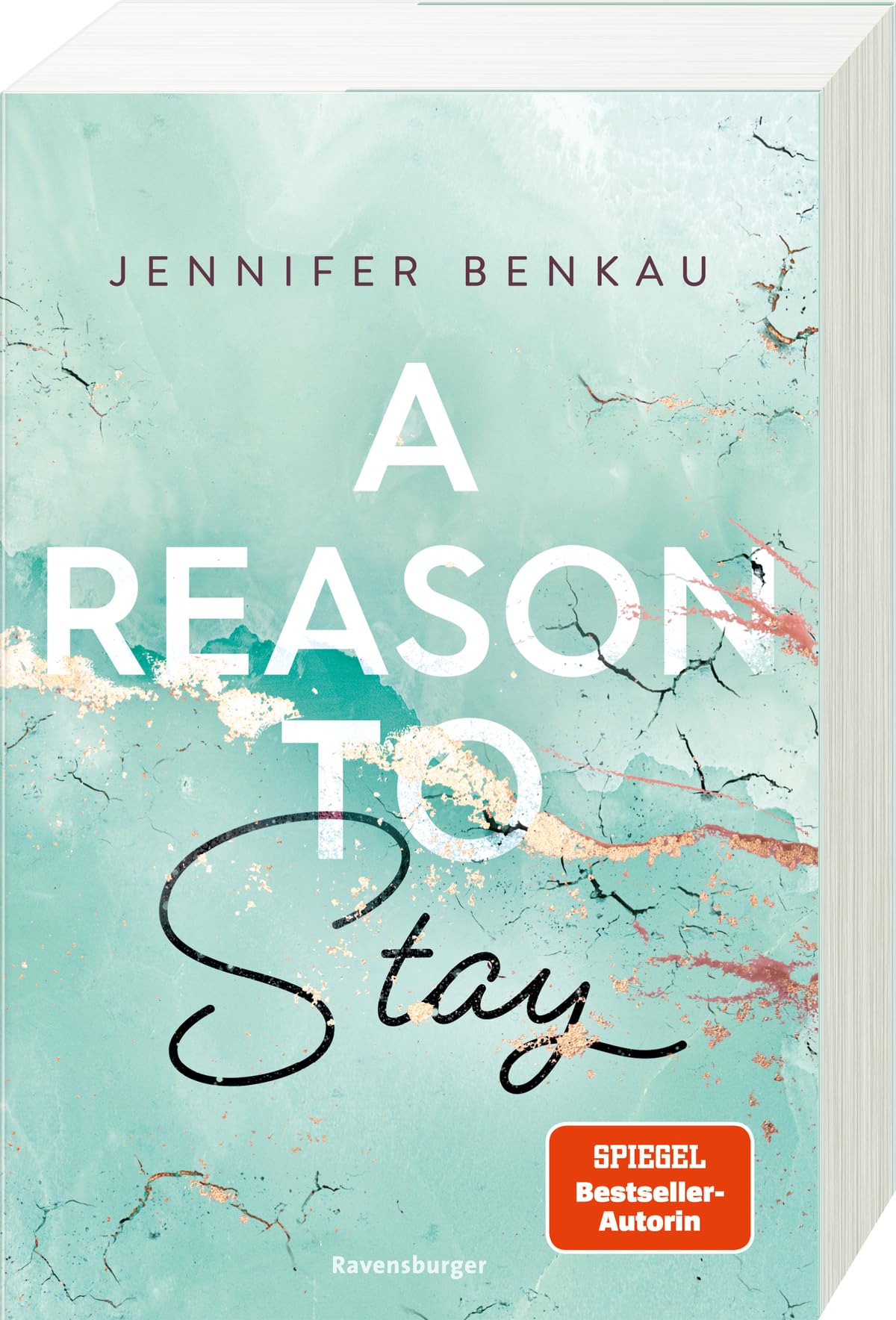 A Reason To Stay - Liverpool-Reihe 1 Contemporary literature