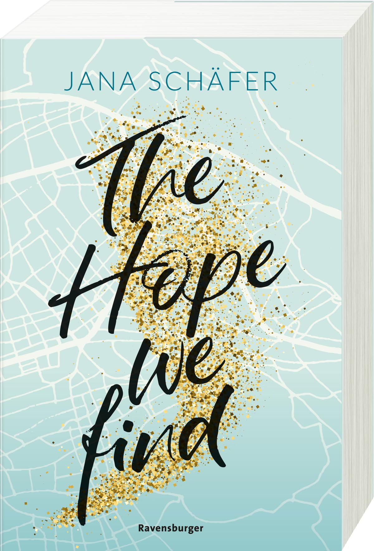 The Hope We Find - Edinburgh-Reihe, Band 2 (knisternde New-Adult-Romance mit absolutem Sehnsuchtssetting) Contemporary literature