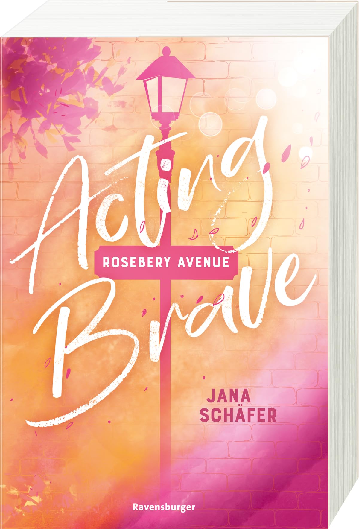 Rosebery Avenue, Band 1: Acting Brave Contemporary literature