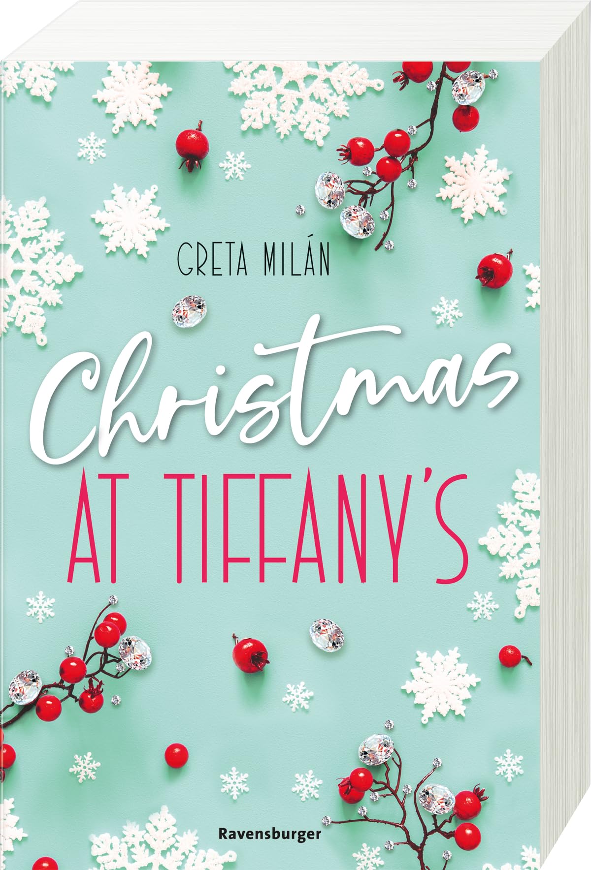 Christmas at Tiffany's (Wunderschöne Weihnachtsromantik in New York) Contemporary literature