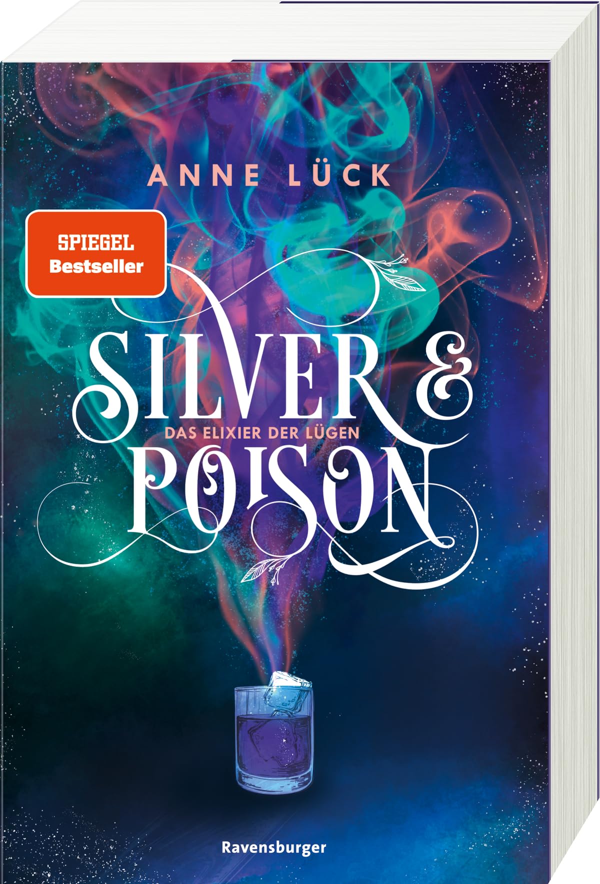 Silver & Poison, Band 1: Das Elixier der Lügen Contemporary literature
