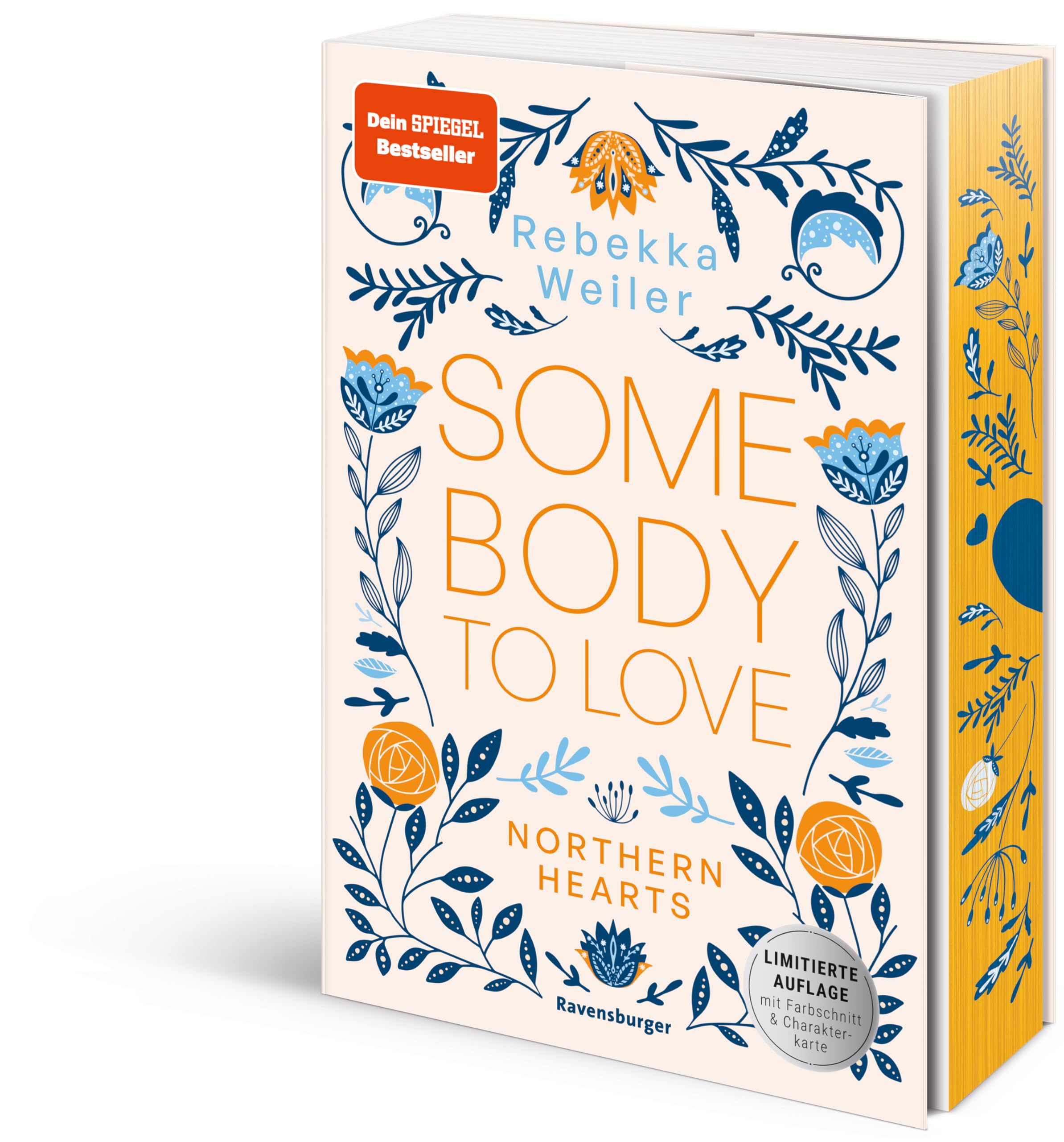 Northern-Hearts-Reihe, Band 1 - Somebody to Love. Contemporary literature