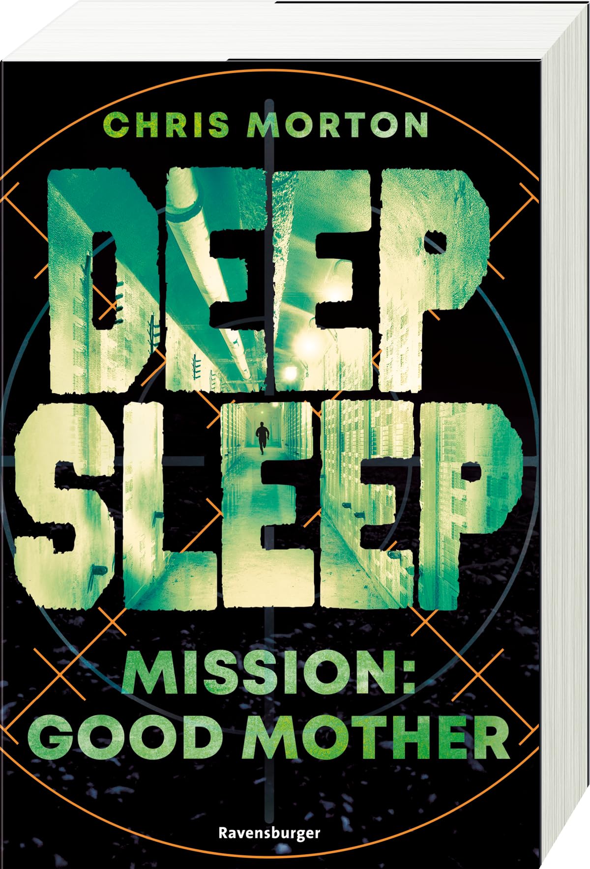 Deep Sleep, Band 3 - Mission: Good Mother Action & Adventure