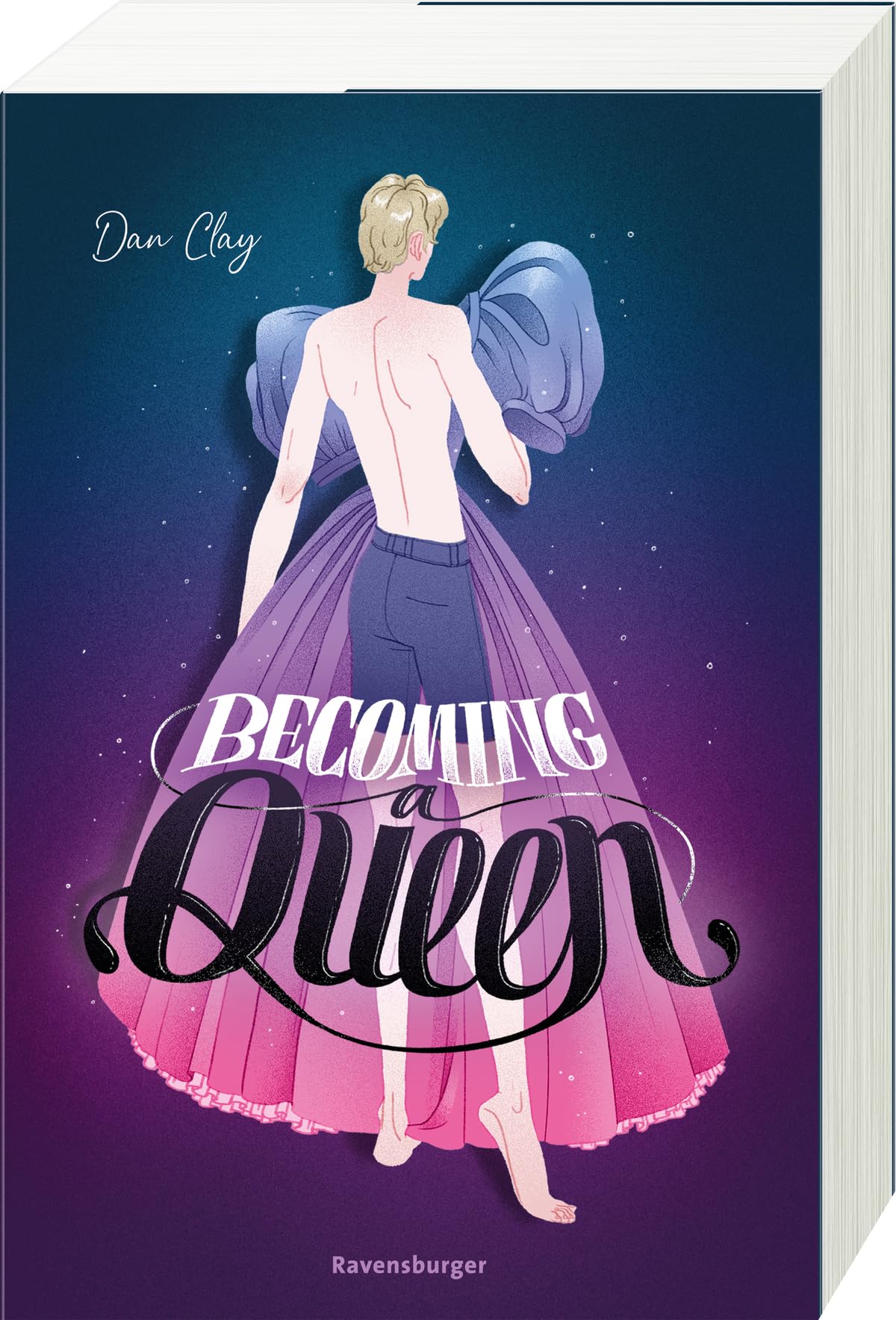 Becoming a Queen (humorvolle LGBTQ+-Romance, die mitten ins Herz geht und dort bleibt) book