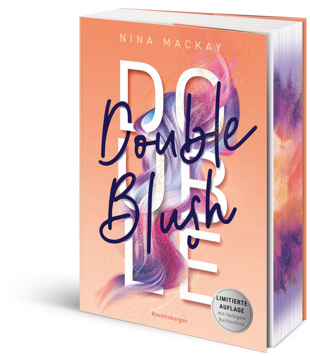 Doppelgänger-Agentur, Band 2 - Double Blush Contemporary literature