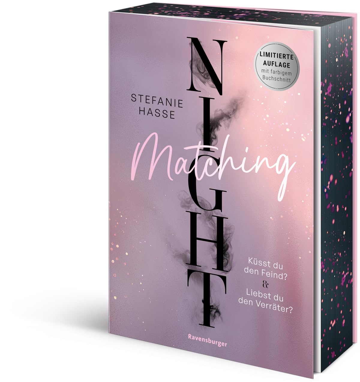 Matching Night - Küsst du den Feind? & Liebst du den Verräter? Contemporary literature