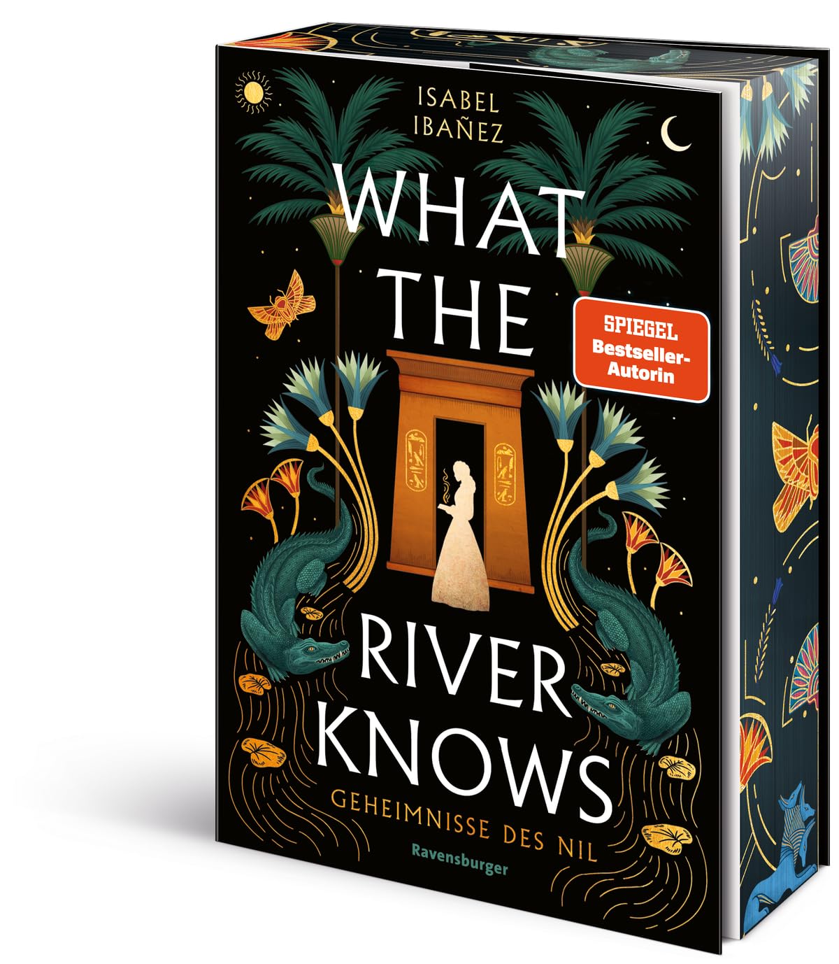 Geheimnisse des Nil, Band 1 - What the River Knows Historical Fiction