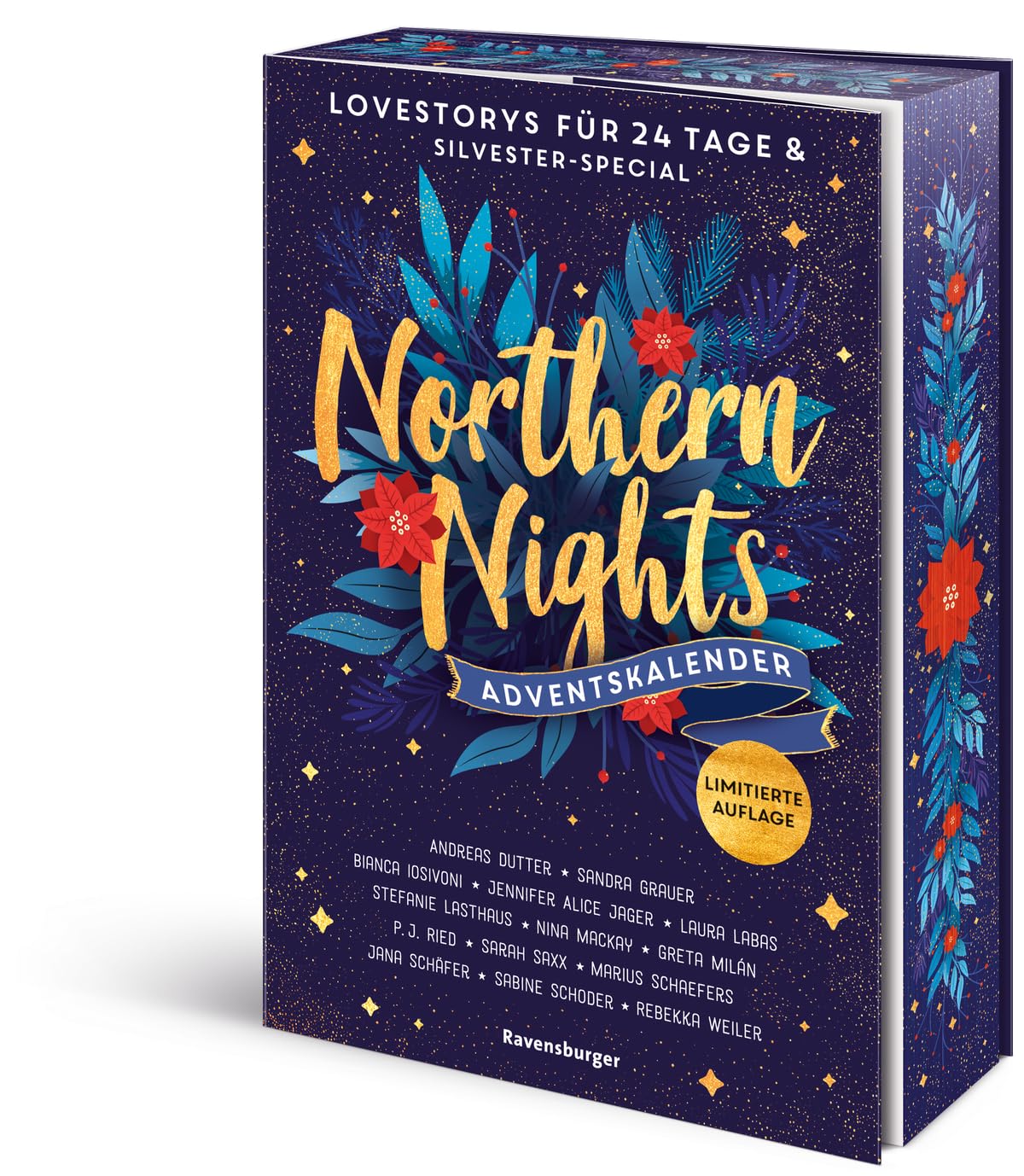 Northern Nights. Ein Adventskalender. Lovestorys für 24 Tage plus Silvester-Special Contemporary literature