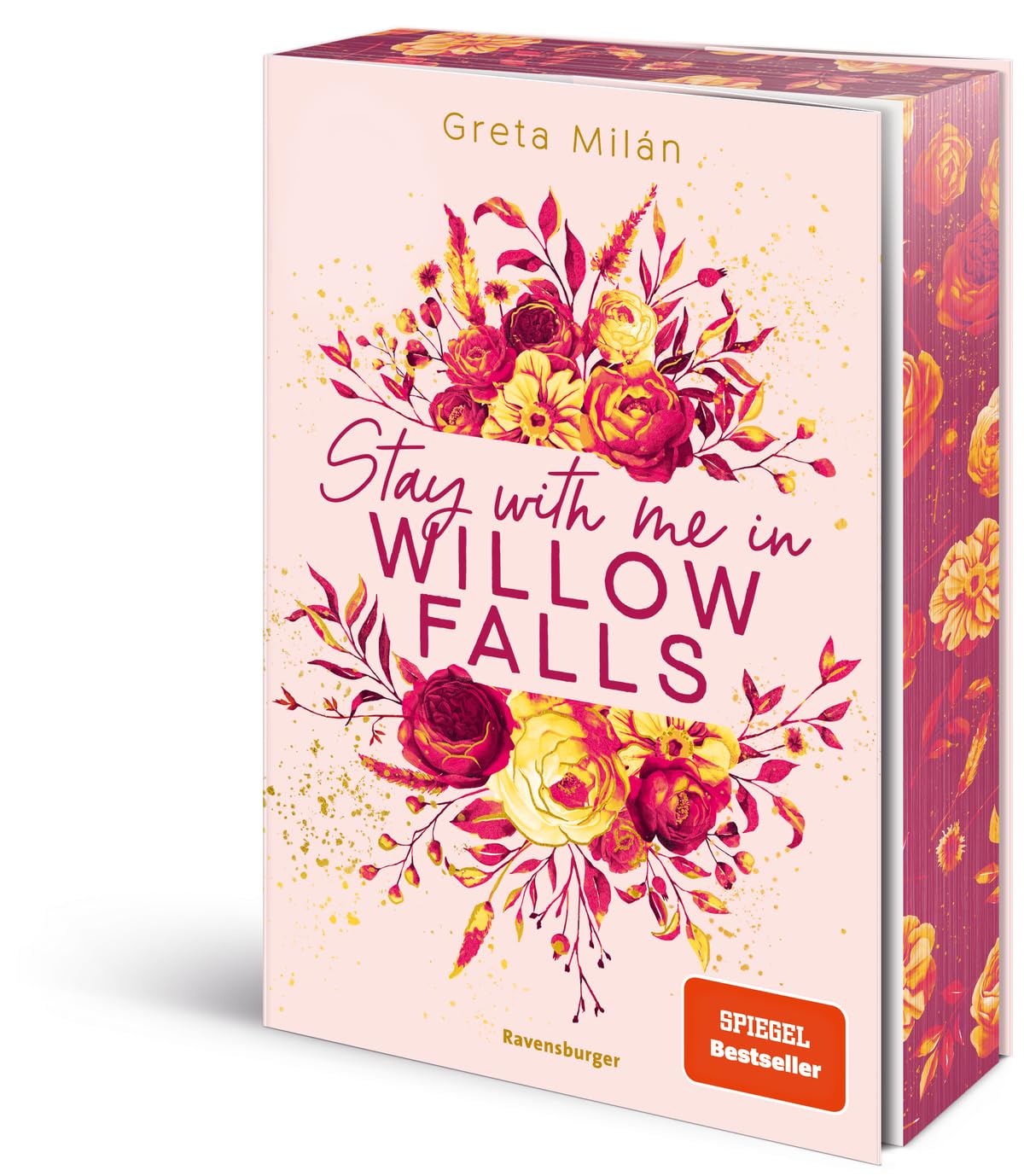 Willow-Falls-Reihe, Band 2 - Stay With Me in Willow Falls Contemporary literature