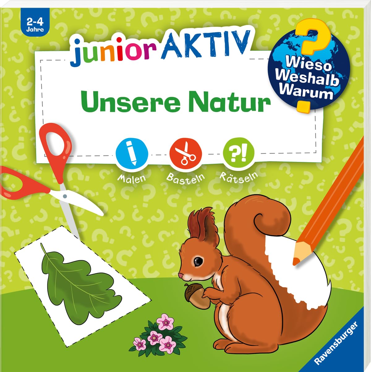 Wieso? Weshalb? Warum? junior AKTIV: Unsere Natur Business & Technology