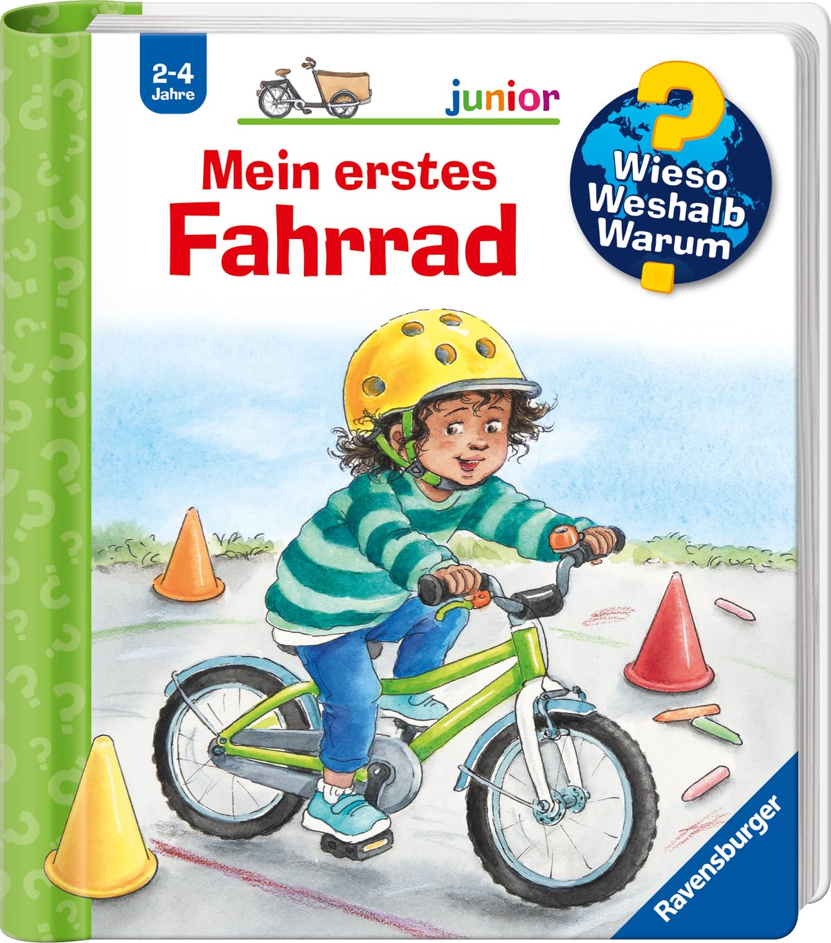 Wieso? Weshalb? Warum? junior, Band 80 - Mein erstes Fahrrad Parents & Children