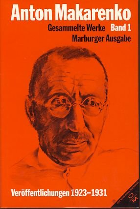 Veröffentlichungen 1923-1931. Gesammelte Werke 1. Marburger Ausgabe. Books