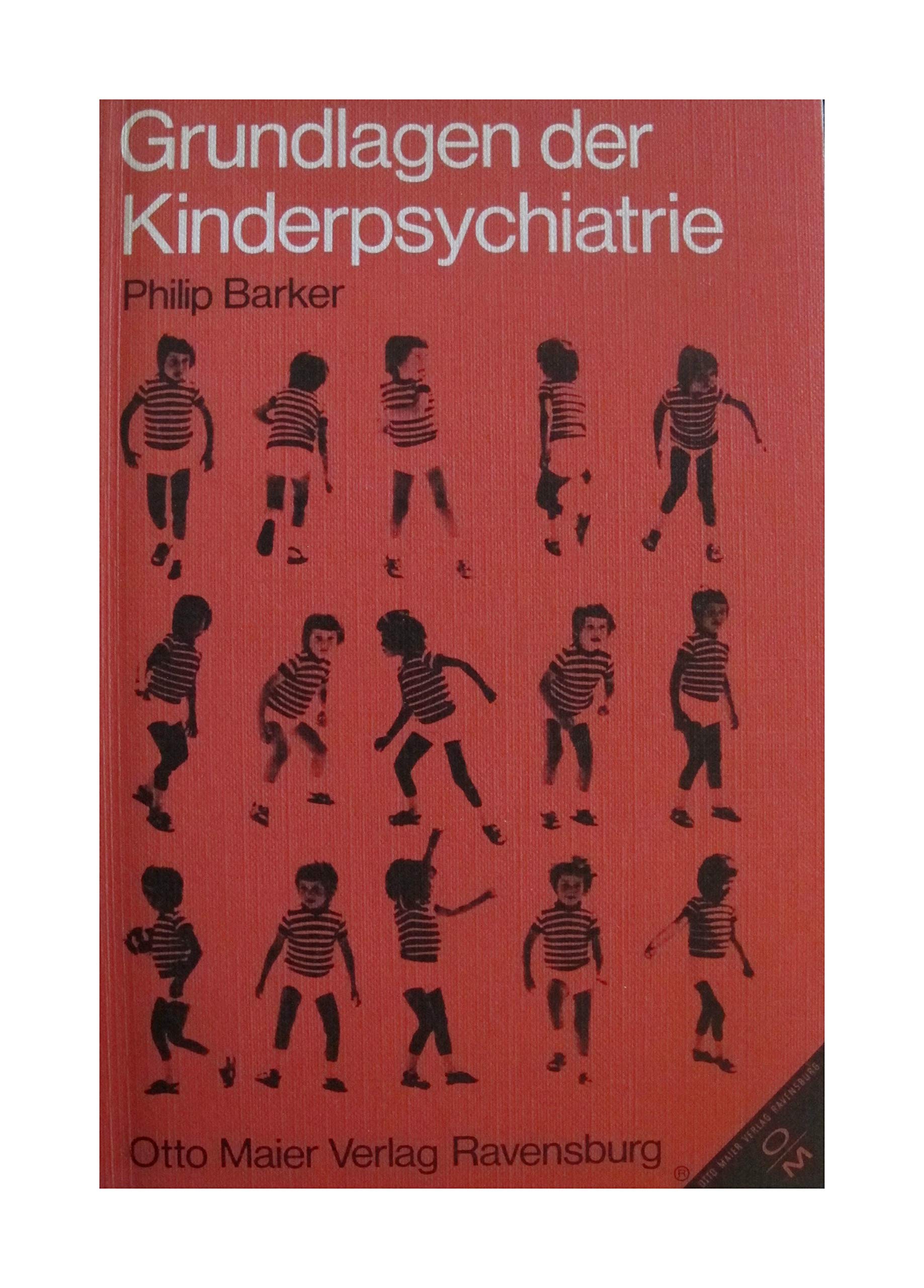 Product Image: Grundlagen der Kinderpsychiatrie