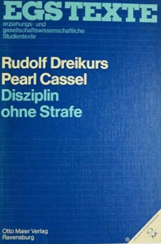 EGS Texte - Disziplin ohne Strafe Psychology