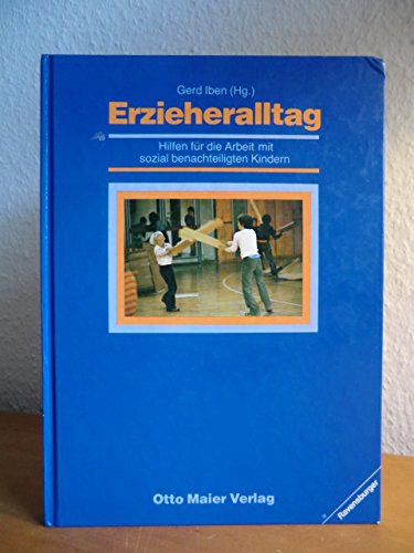 Erzieheralltag (6240 852). Hilfen für die Arbeit mit sozial benachteiligten Kindern Film, Art & Culture