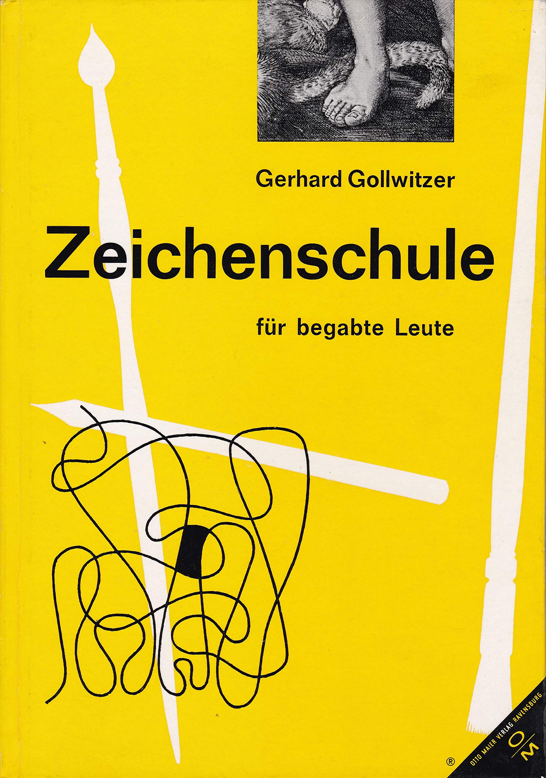 Zeichenschule für begabte Leute Art & Literature