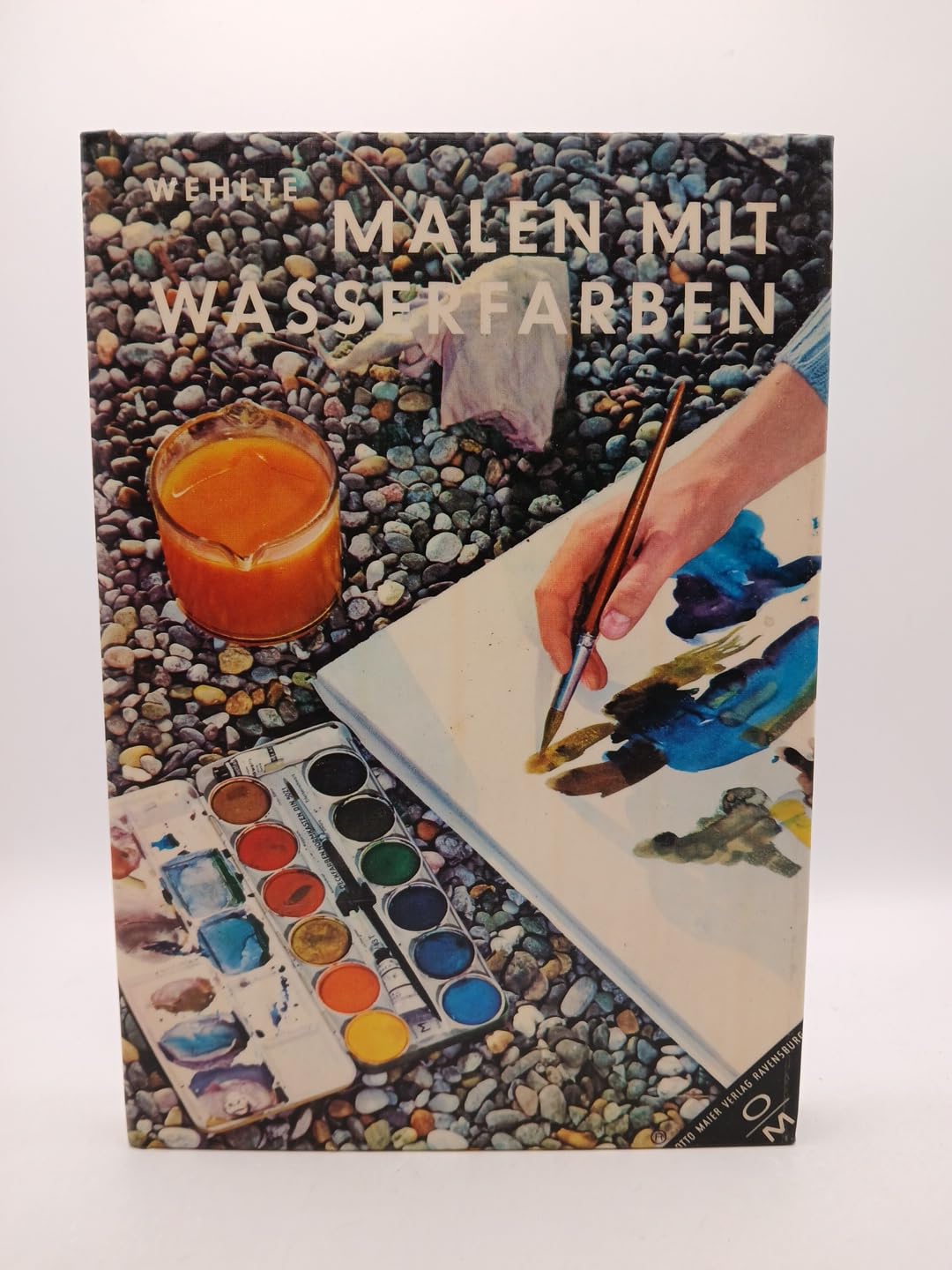 Product Image: Malen mit Wasserfarben