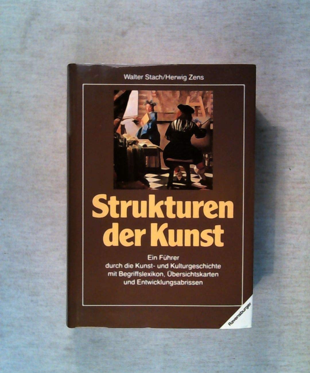 Strukturen der Kunst Books