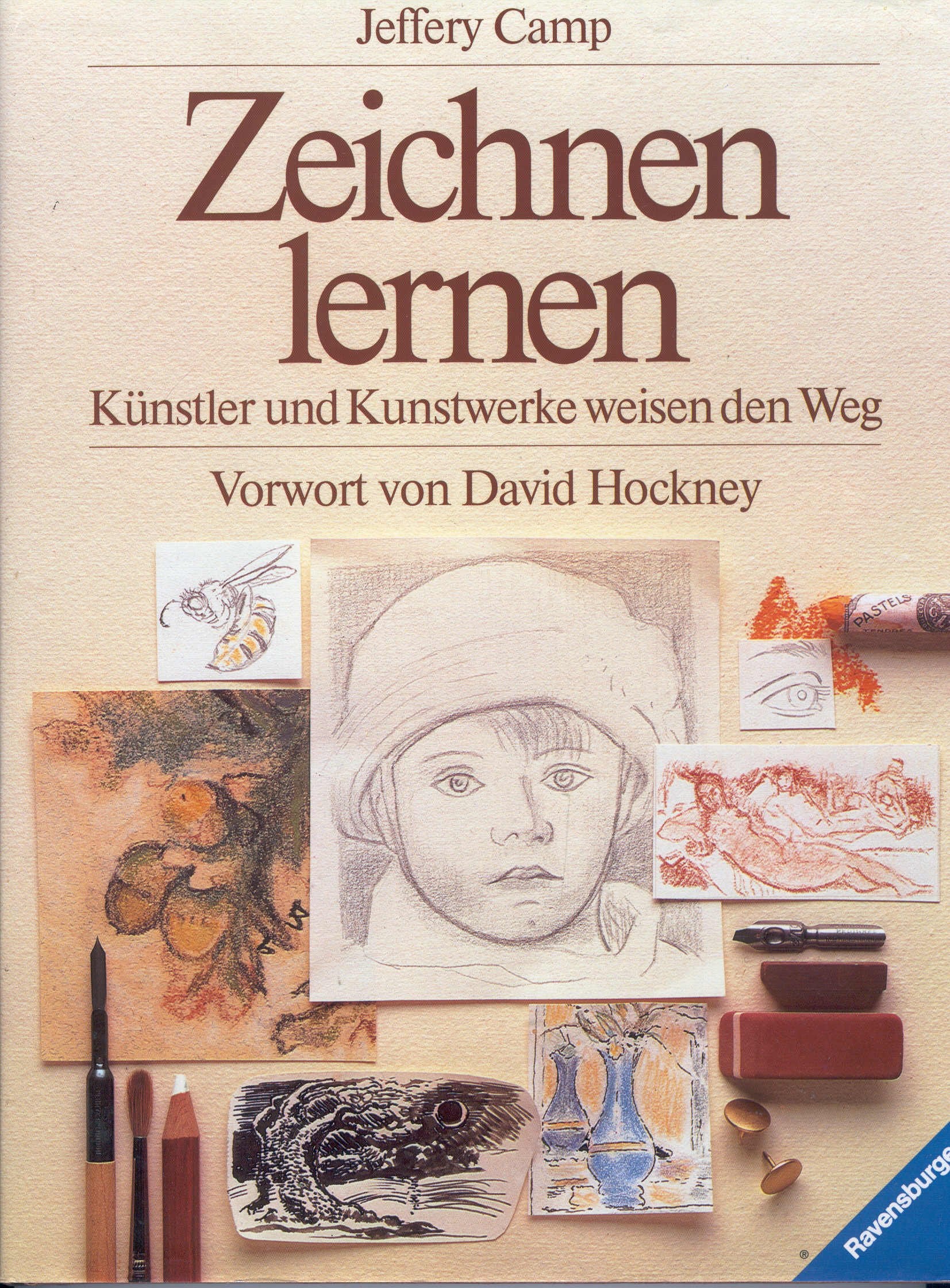 Zeichnen lernen: Künstler und Kunstwerke weisen den Weg Film, Art & Culture
