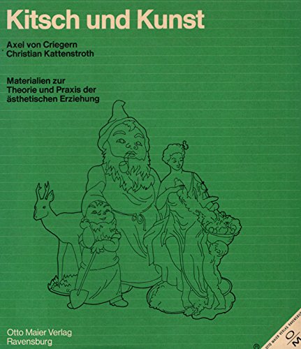 Kitsch und Kunst. Materialien zur Theorie und Praxis der Ästhetischen Erziehung Professional & Reference Books