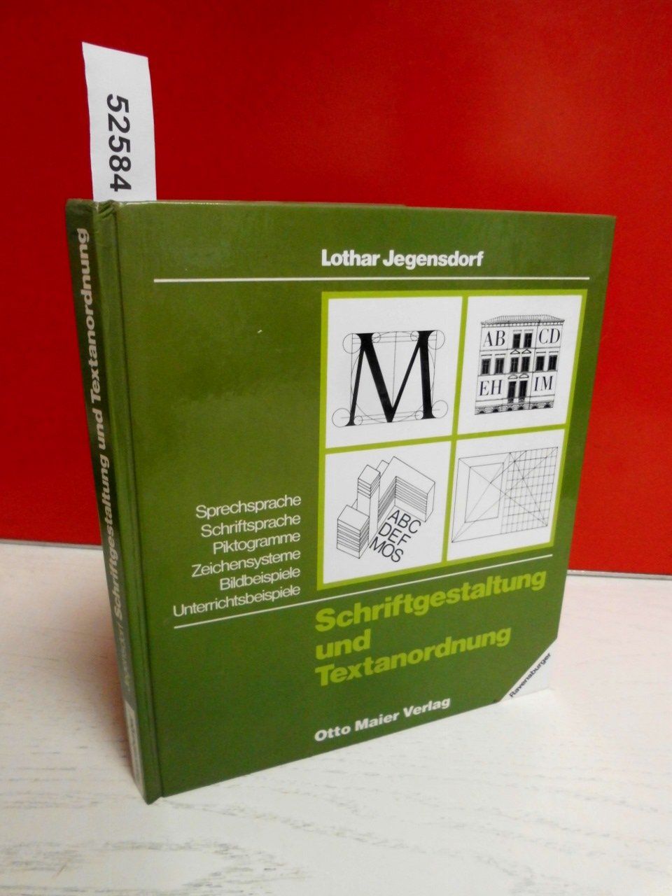 Schriftgestaltung und Textanordnung Books