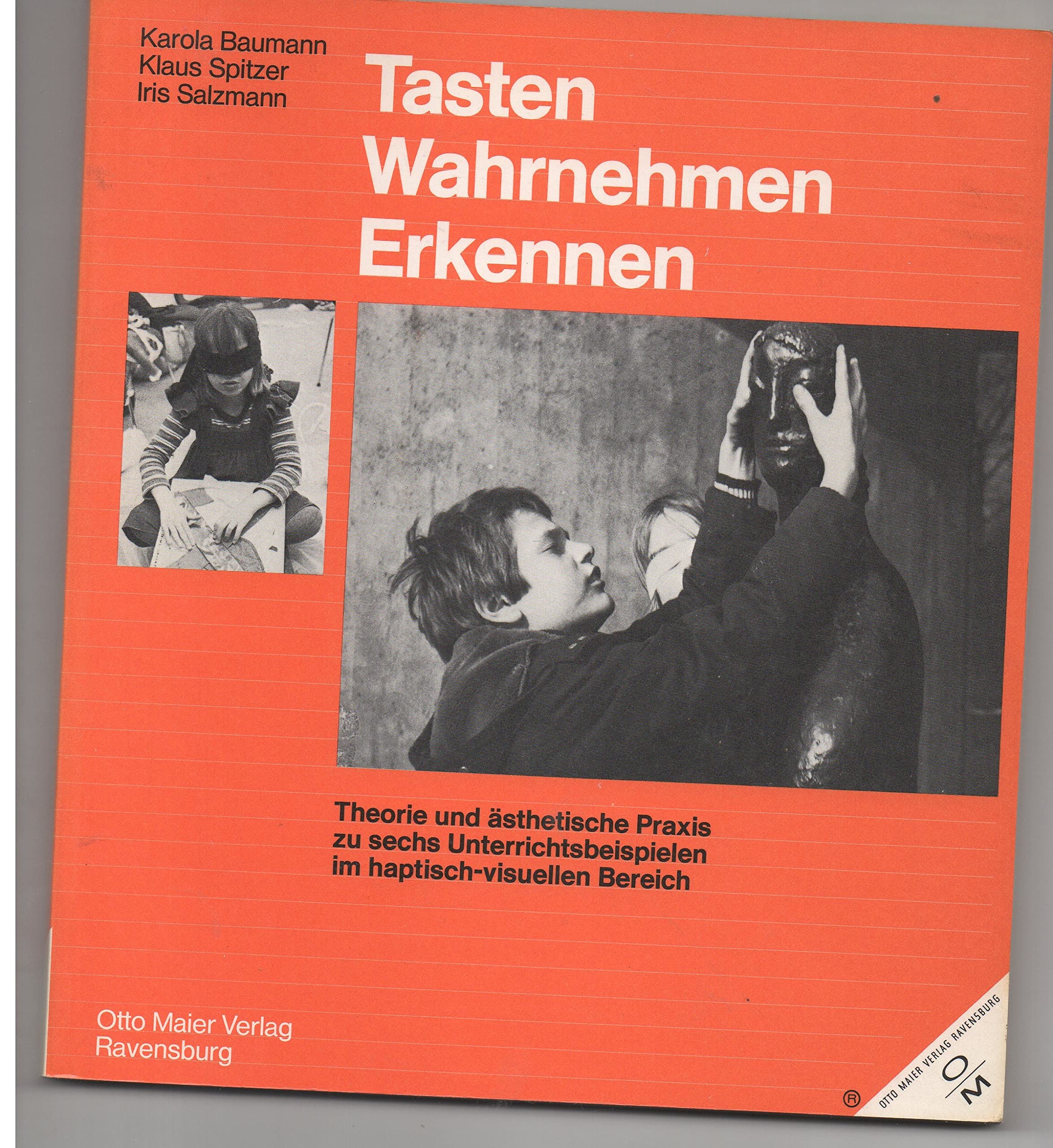 Tasten, Wahrnehmen, Erkennen Books