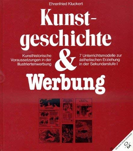 Product Image: Kunstgeschichte und Werbung