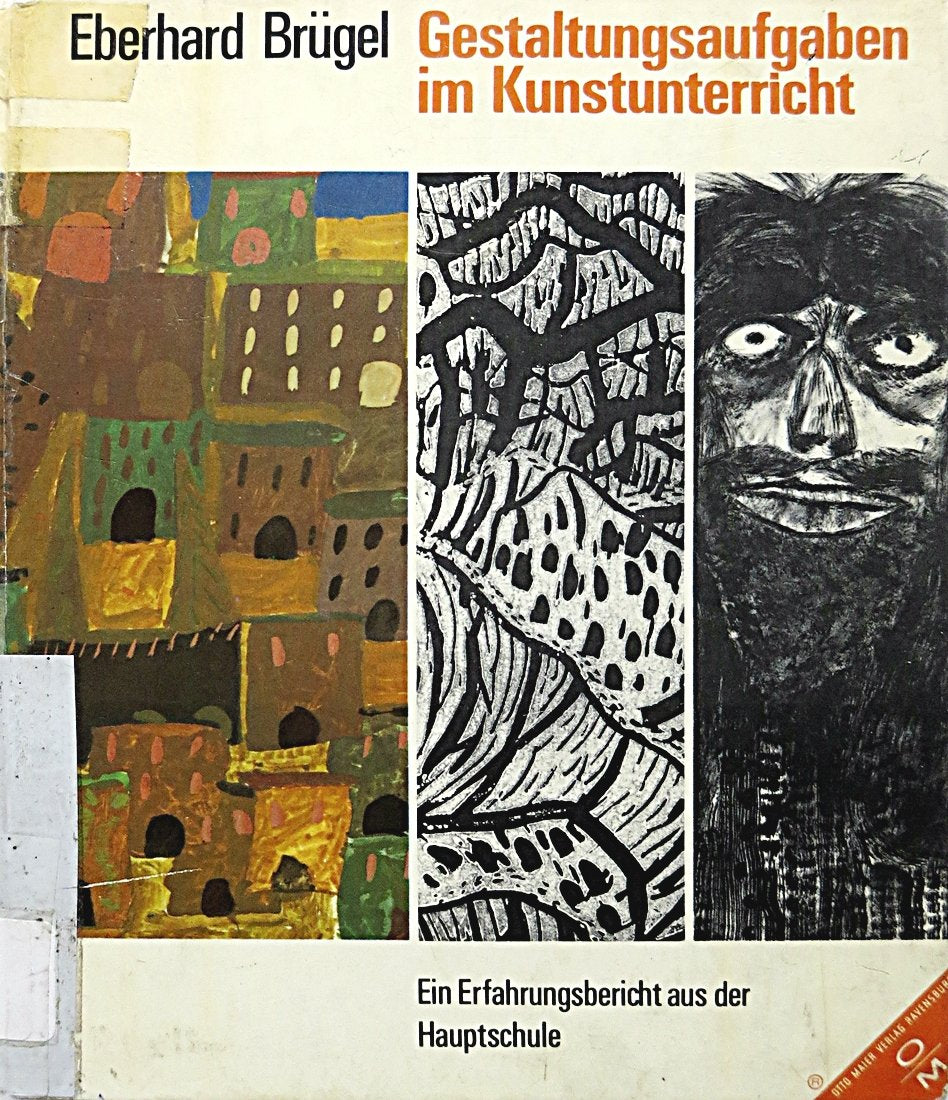 Gestaltungsaufgaben im Kunstunterricht. Ein Erfahrungsbericht aus der Hauptschule Books