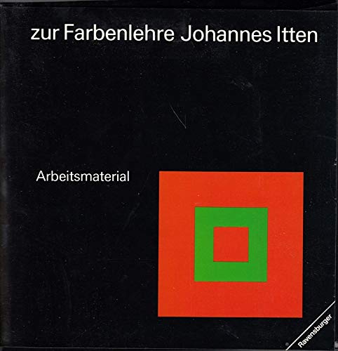 Product Image: Arbeitsmaterial zur Farbenlehre