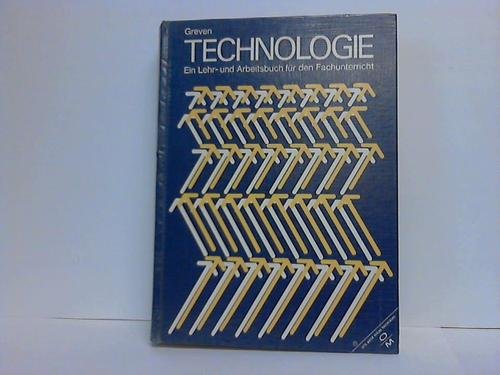 Technologie : Ein Lehr- und Arbeitsbuch für den Fachkundeunterricht Books