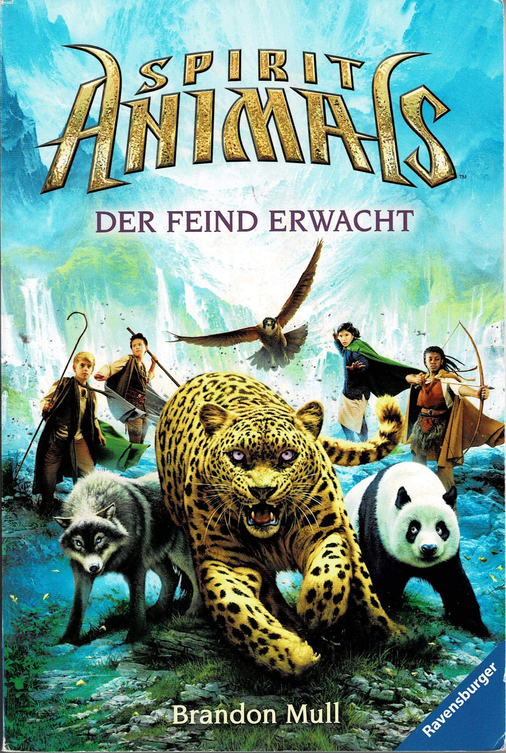 Der Feind erwacht Novels & Short Stories for children