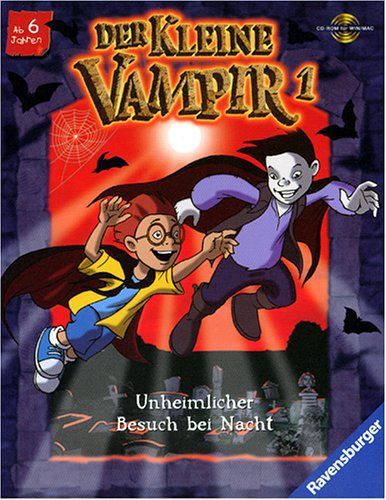 Der kleine Vampir 1: Unheimlicher Besuch bei Nacht PC