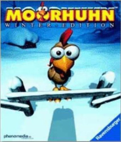 Mohrhuhn - Winter Edition (CD-ROM: Entertainment (Erwachsene)) Games