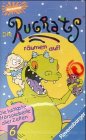 Rugrats, Cassetten, Tl.6, Die Rugrats räumen auf, 1 Cassette (Rugrats (Musik + Video)) Novels & Short Stories
