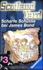 MC, Scharfe Schüsse bei James Bond Novels & Short Stories