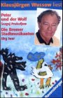 MC, Peter und der Wolf / Die Bremer Stadtmusikanten (Sonstige Kinderwelt (Musik + Video)) Arts & Music
