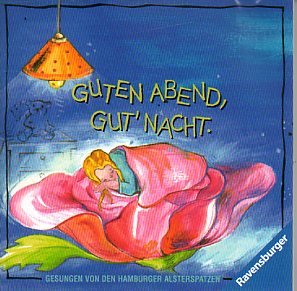 CD, Guten Abend, gut' Nacht (Die schönsten deutschen Kinderlieder (Musik+Video)) Books