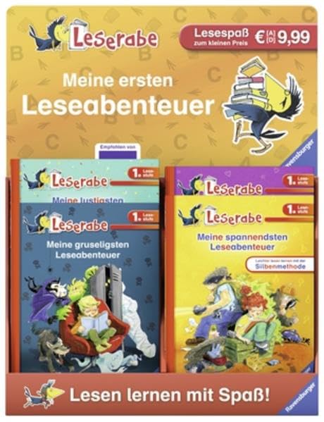 Ravensburger Mini-Bilderspass - Bremer Stadtmusikanten - Verkaufs-Kassette Books
