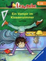 Leserabe im Miniformat - Verkaufs-Kassette. Willi Vampir in der Schule /Emil und das Zeugnis /Schule ist Wahnsinn /Karolina und Miss Pim in der Schule ... der Hexenschule /Ein Vampir im Klassenzimmer Books