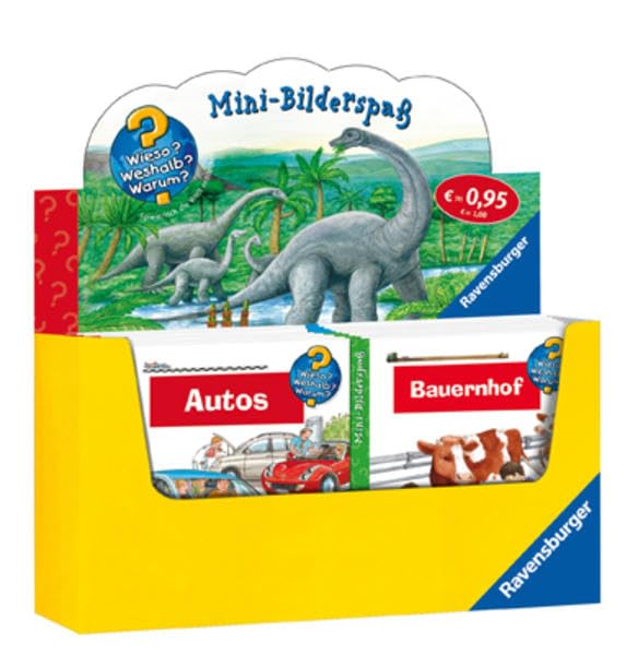 VKK Mini-Bilderspass Books