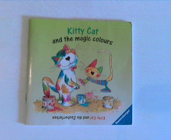 Englisch lernen mit Kitty Cat - Verkaufs-Kassette: K. C. come and count with me /K. C., komm und zähl mit mir /K. C. and the magic colours /K. C. und ... and the opposites /K. C. und die Gegensätze Books