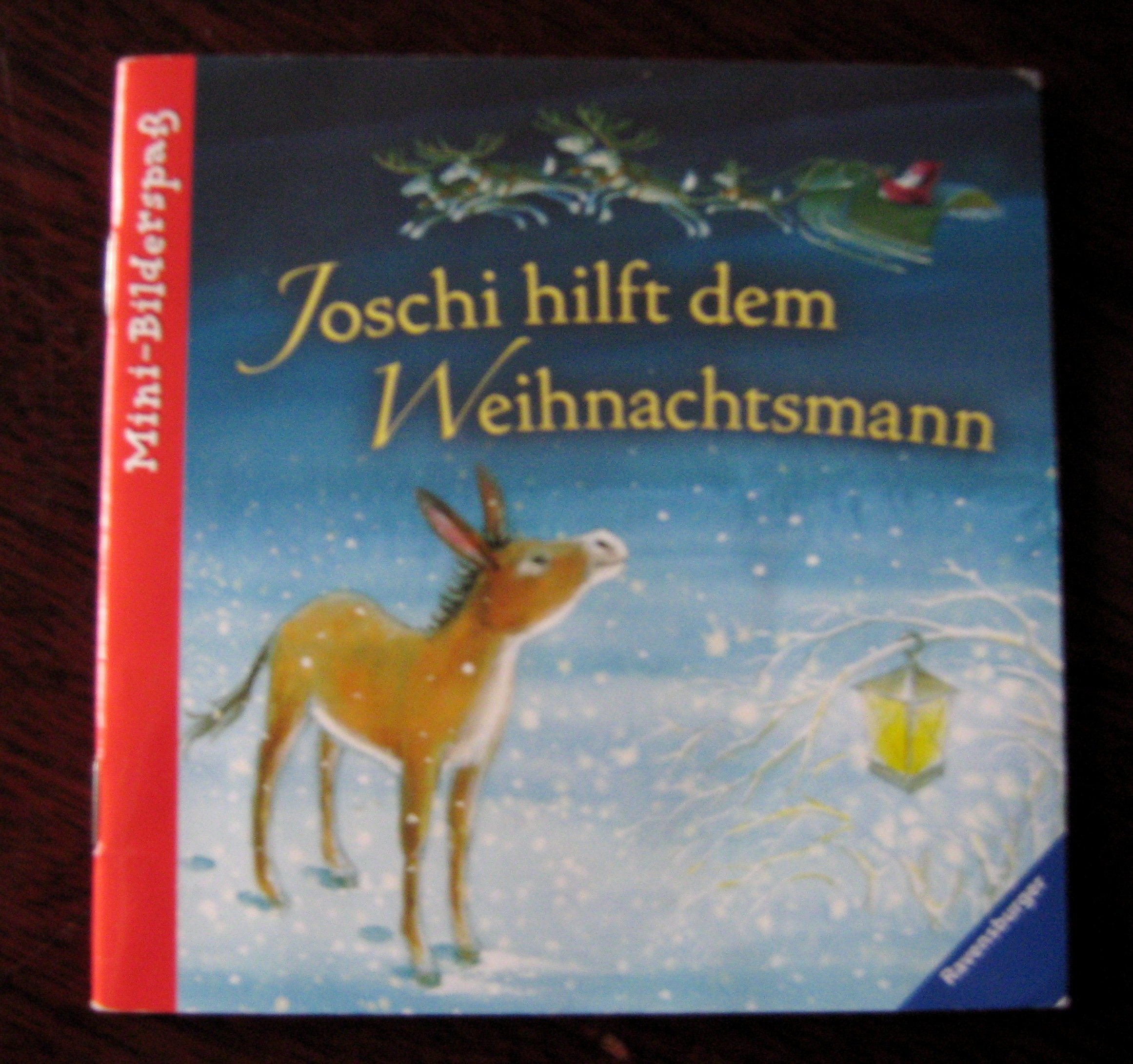 Product Image: Knecht Ruprecht und der Nikolaus (Mini-Bilderspass)